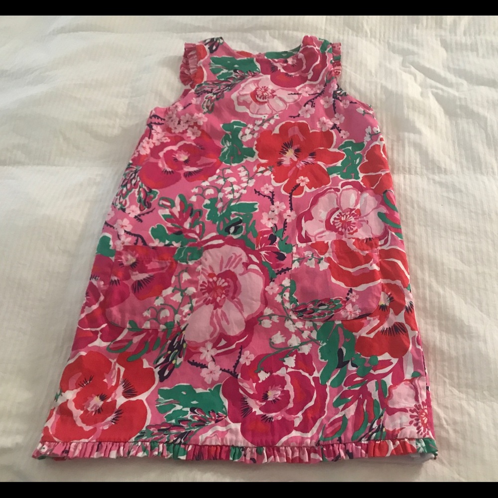 Lilly Pulitzer dress size 12 perfect condition